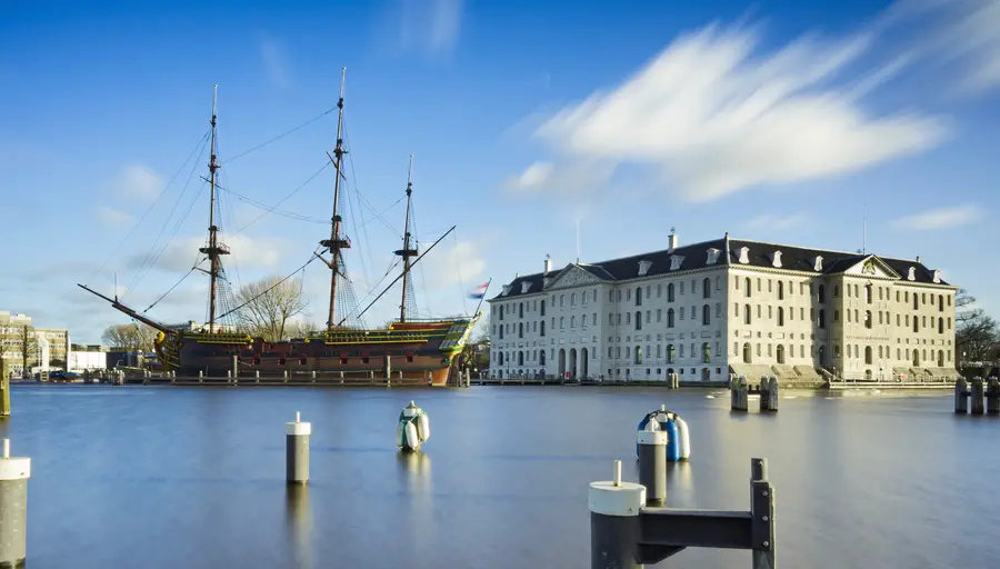 Національний морський музей Амстердама
