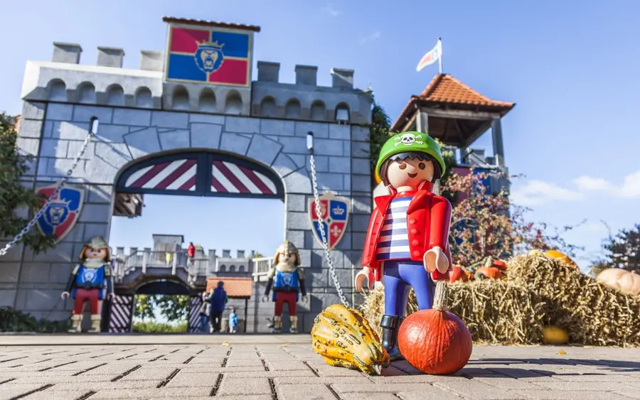 Playmobil FunPark - парк розваг у Німеччині