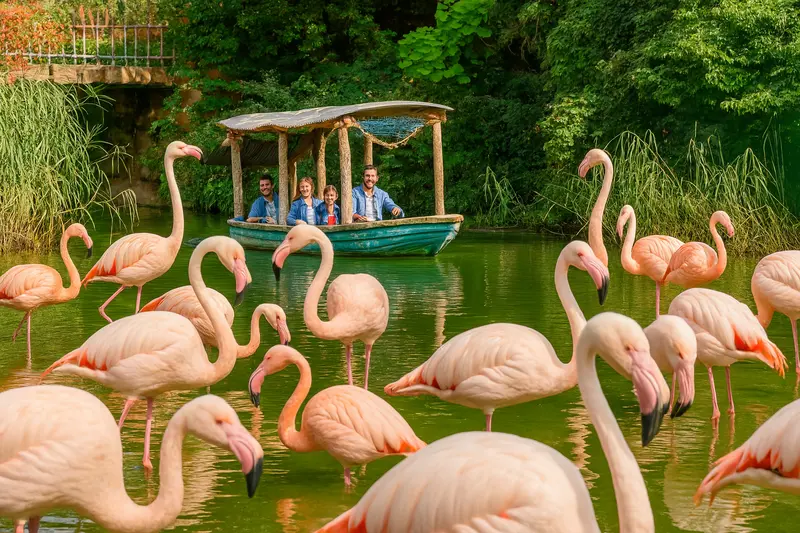 Зоопарк у Ганновері (Zoo Hannover)
