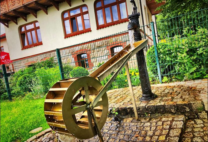 Park Bajek Парк казок