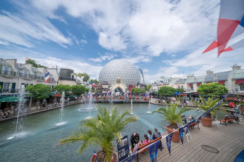 Europa-Park — лідер серед розваг