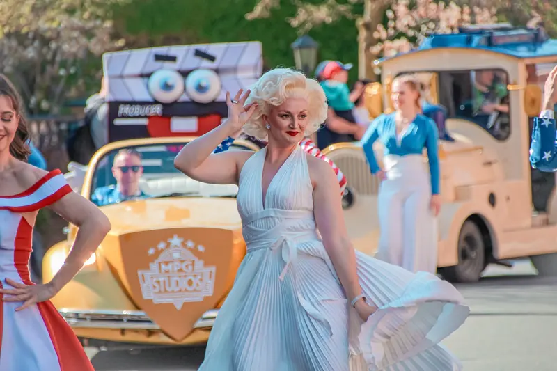 Movie Park Germany кінопарк