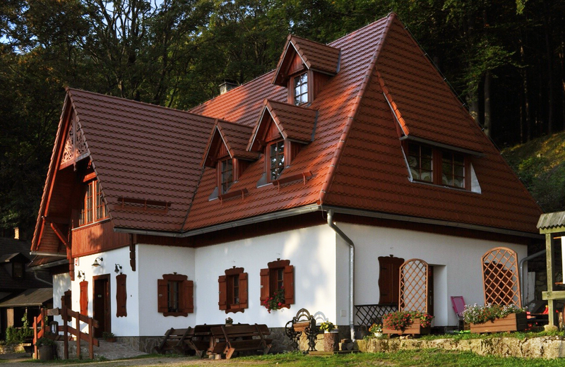 Gospoda Dobre Źródło Гостинний двір Добре джерело