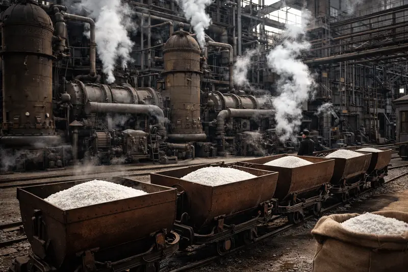 Процес Габера—Боша — промисловий синтез аміаку та виробництво азотних добрив, що різко підвищили врожайність