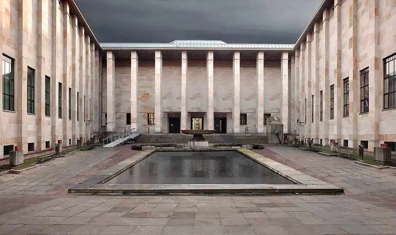 Национальный музей Варшавы